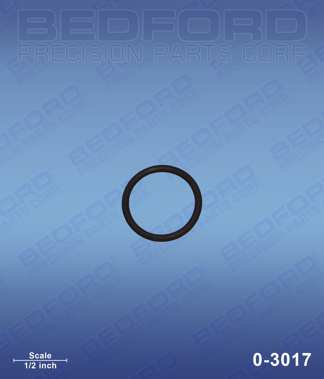 Graco 120733 Replacement O-Ring | 0-3017 – Bedford Precision