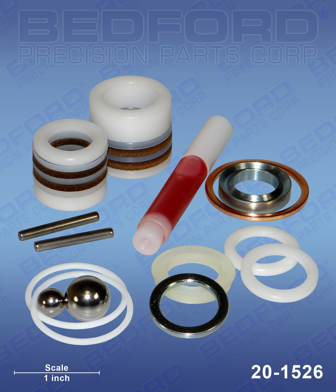Kit Ultra 400/500, EM380/390/490 – Bedford Precision