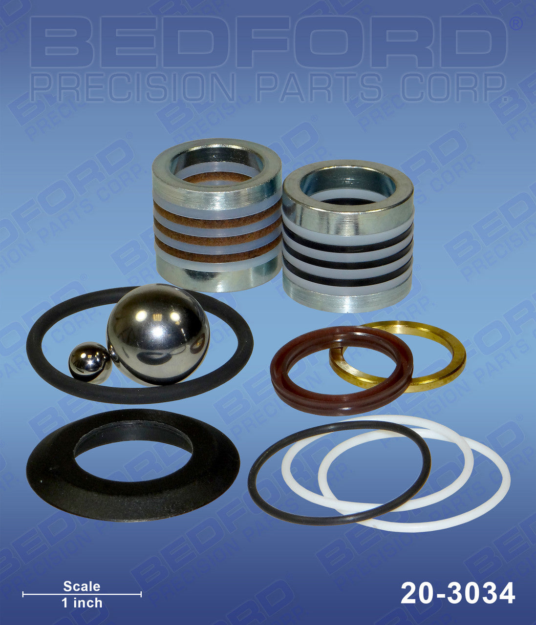 Graco 288471 Pump Repair Kit | GH130, LineLazer 130HS – Bedford