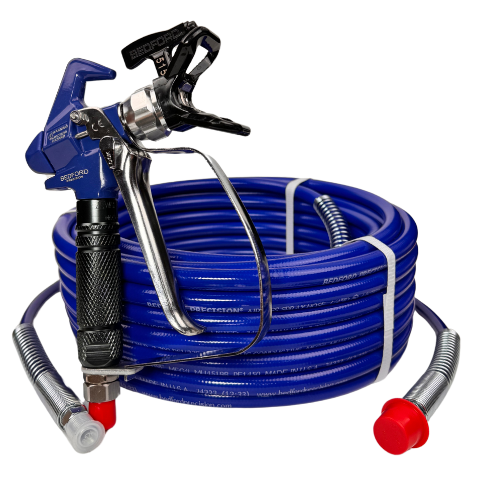 Ready to Spray Kit- BP3600 (Four Finger)