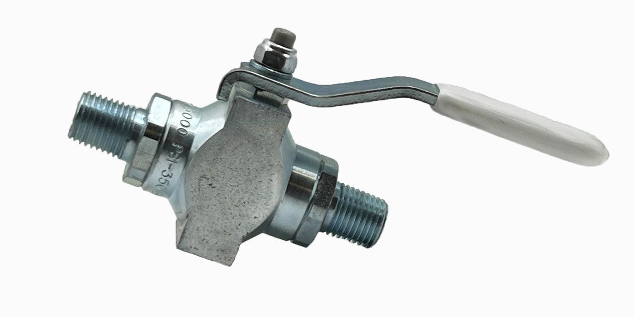 Graco 214037 Ball Valve | Teflon, 1/4