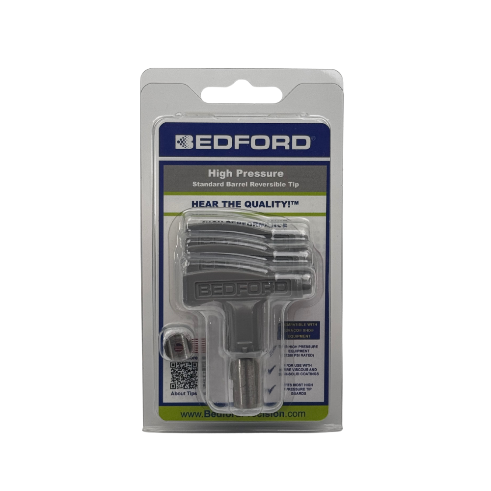 Graco XHD515 Replacement 3-Pack | XHD High Pressure Tip – Bedford
