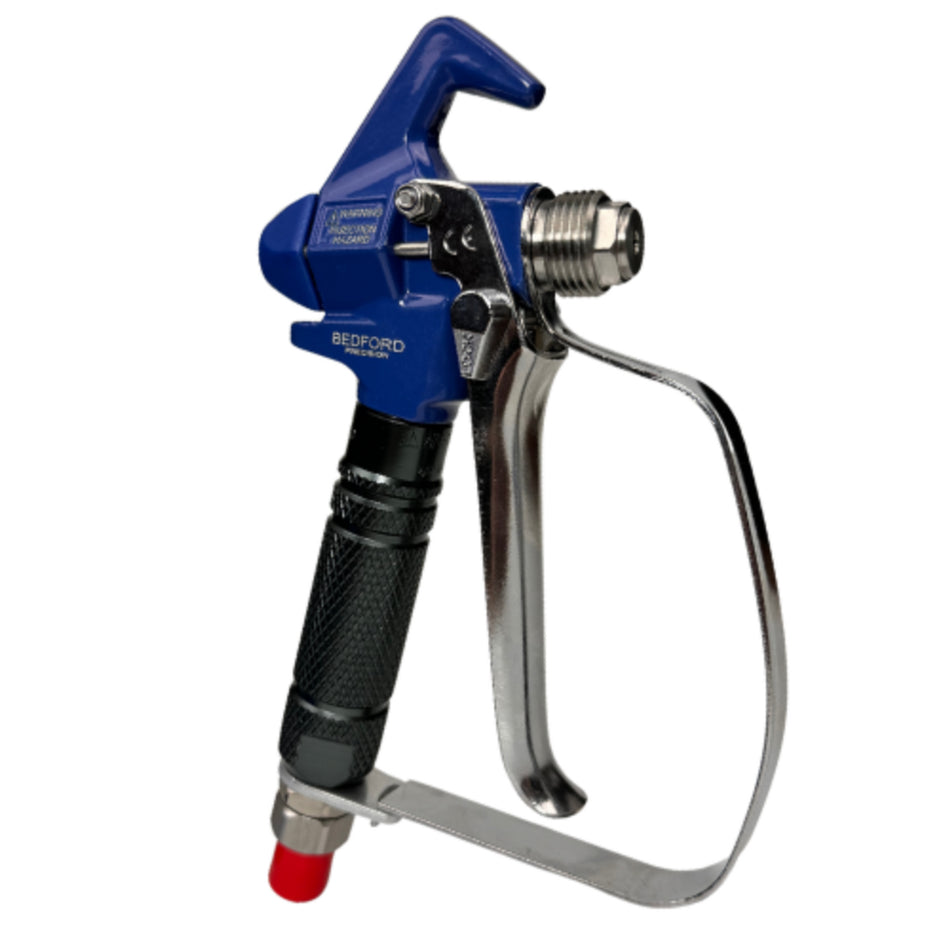 BP3600 Contractor Spray Gun, 4 Fngr, Box