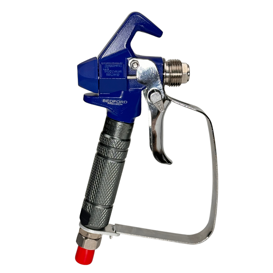 BP3600 Contractor Spray Gun,Two Fngr,Box