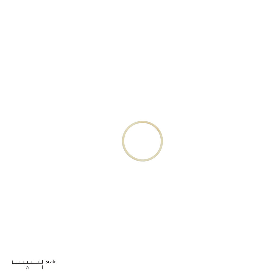 Intake O-Ring, Urethane
