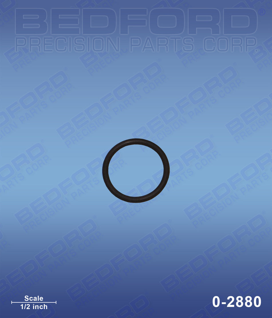O-Ring, Solvent Resistant