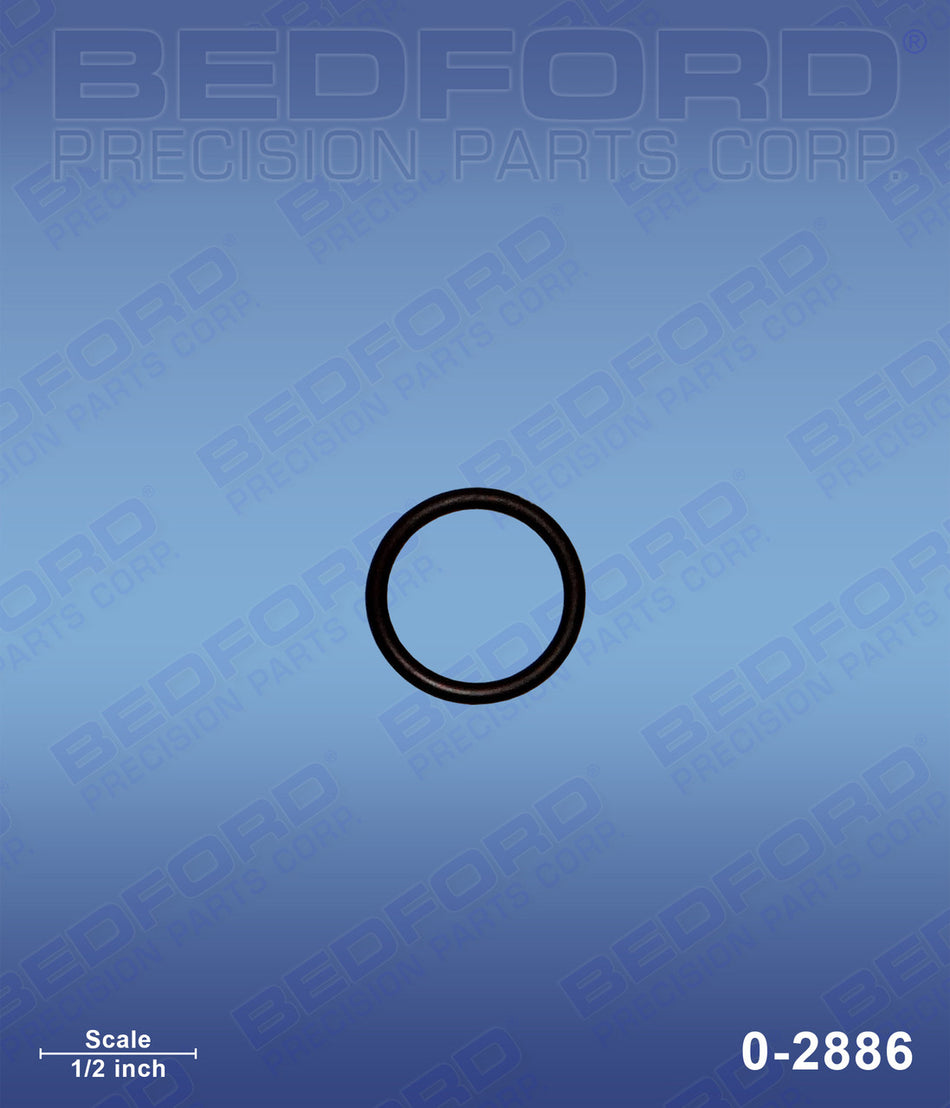 O-Ring, Solvent Resistant