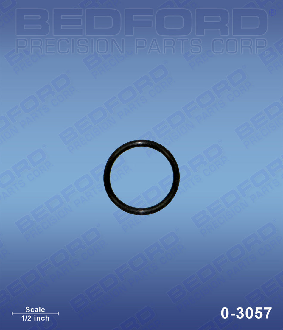 O-Ring, Solvent Resistant