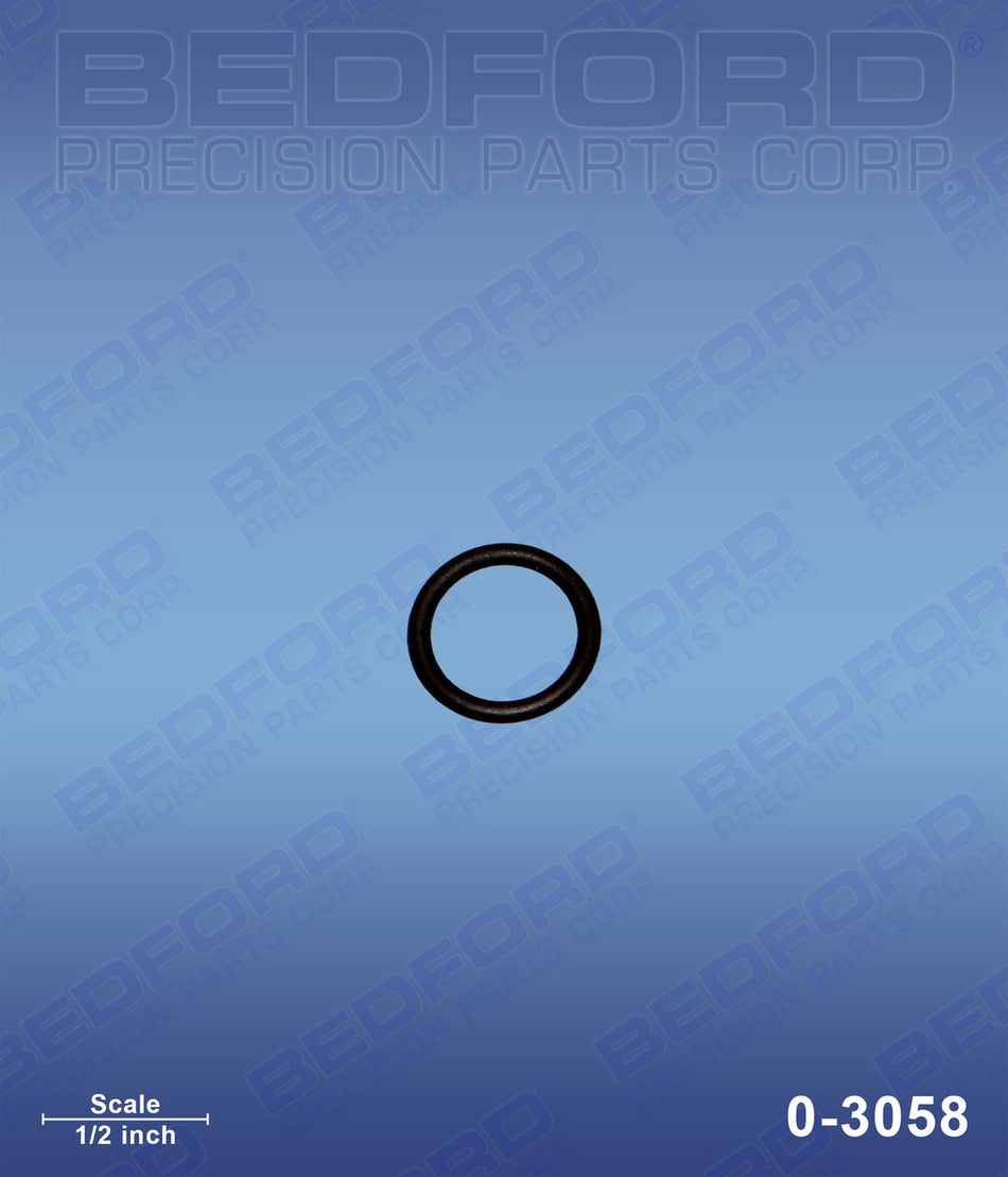 O-Ring, Solvent Resistant