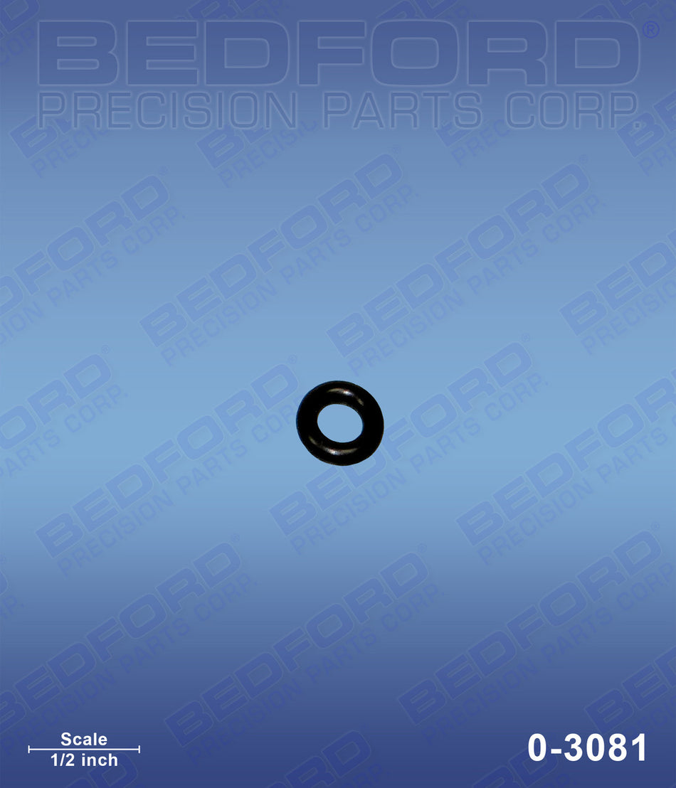 O-Ring, Solvent Resistant