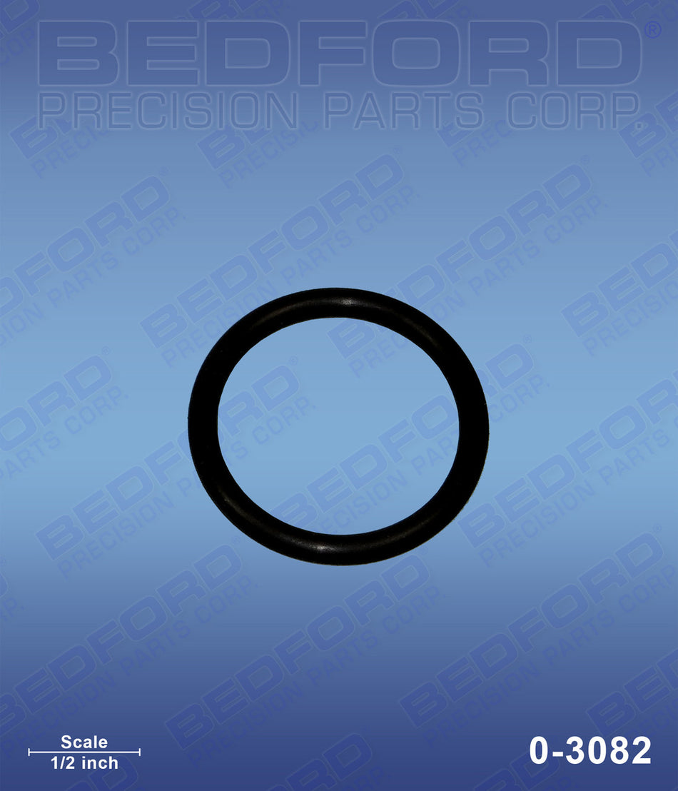 O-Ring, Solvent Resistant