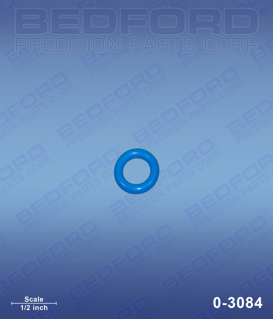 O-Ring, Solvent Resistant