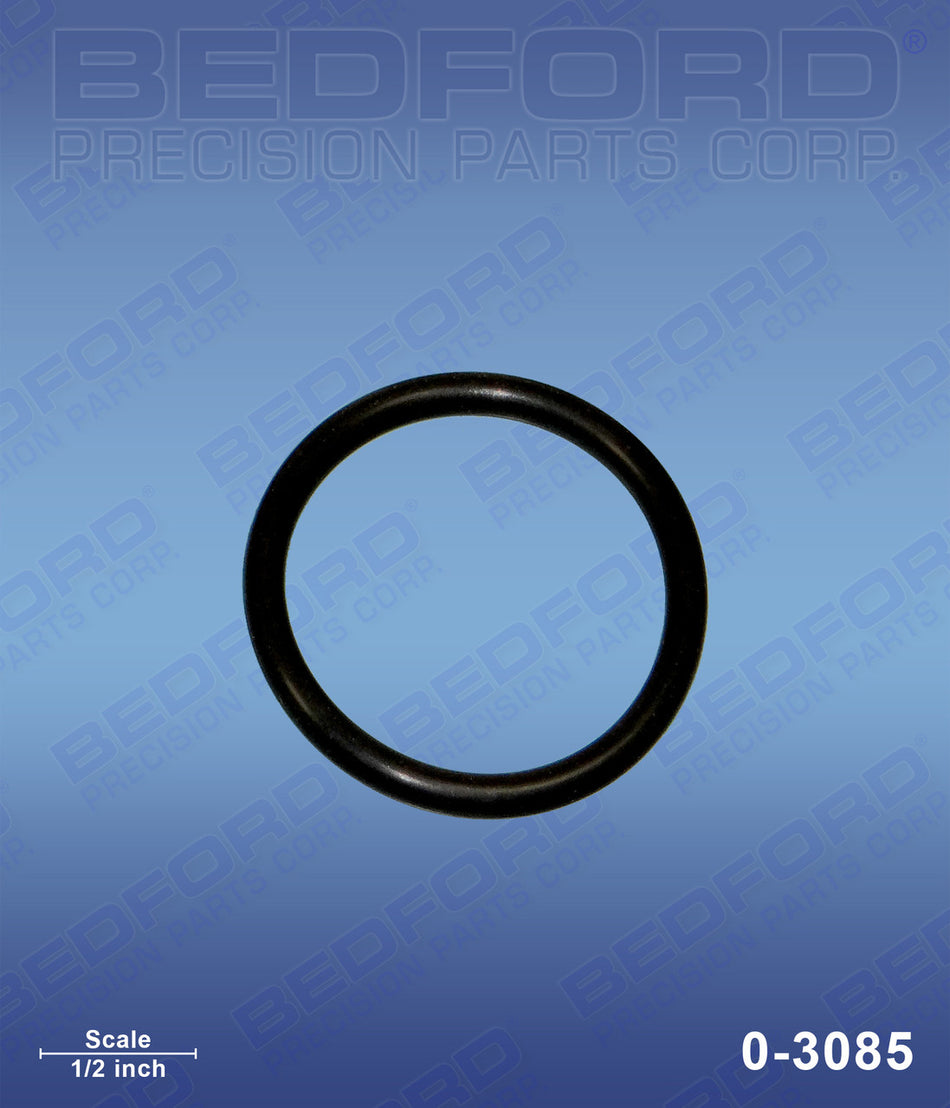 O-Ring, Solvent Resistant