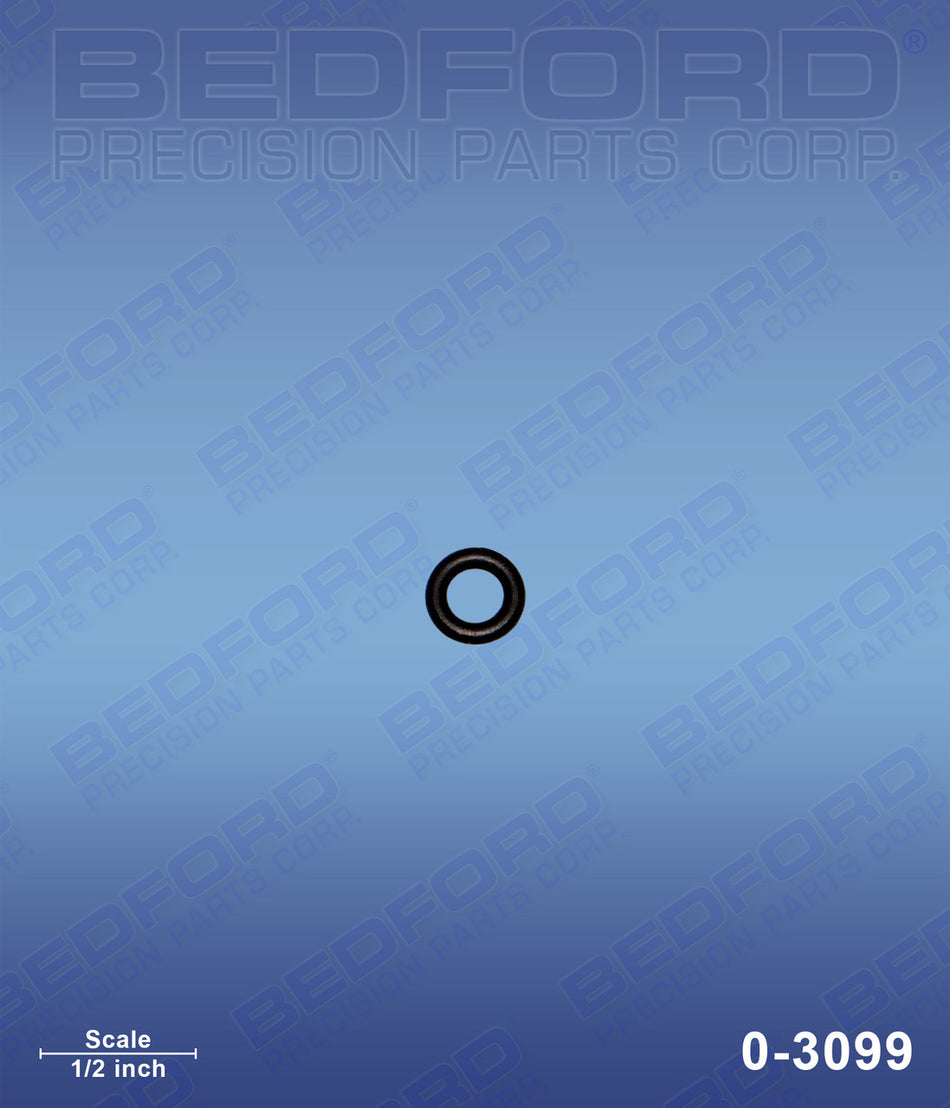 O-Ring, Solvent Resistant