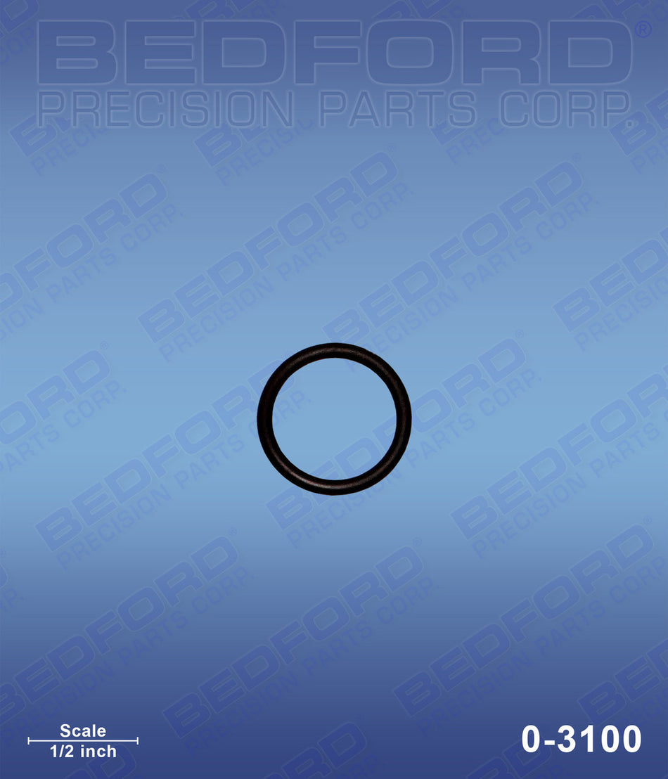 O-Ring, Solvent Resitant