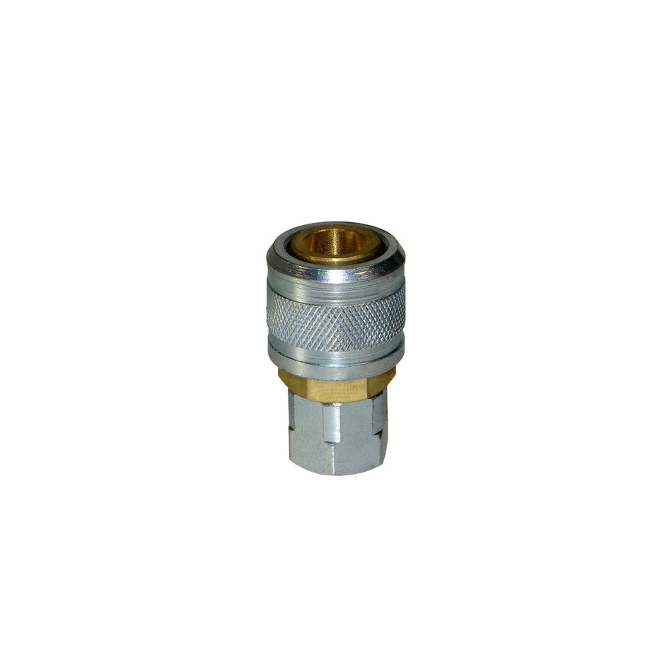 Acoplamiento de desconexión rápida 1/4" NPT(f)