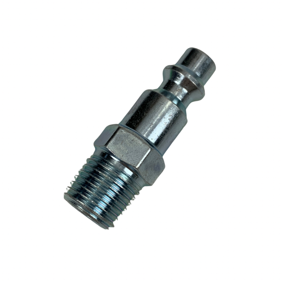 Quick Disconnect Plug 1/4" NPT(m)