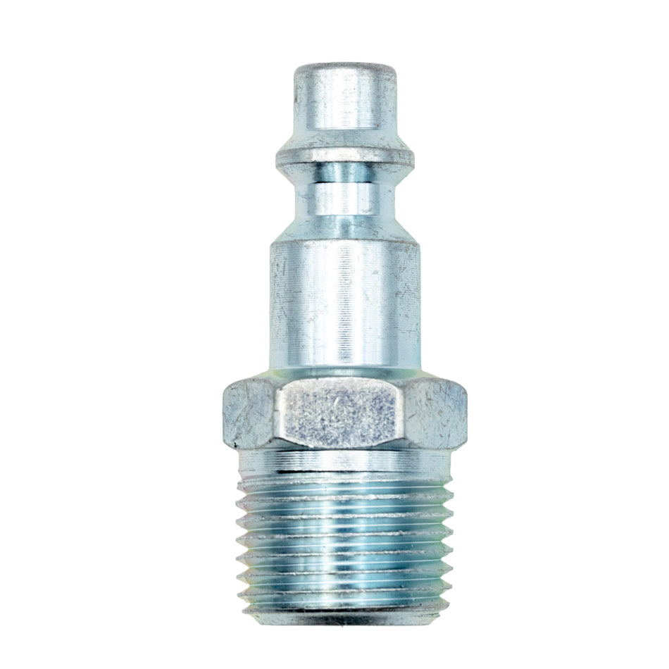 Quick Disconnect Plug 3/8" NPT(m)