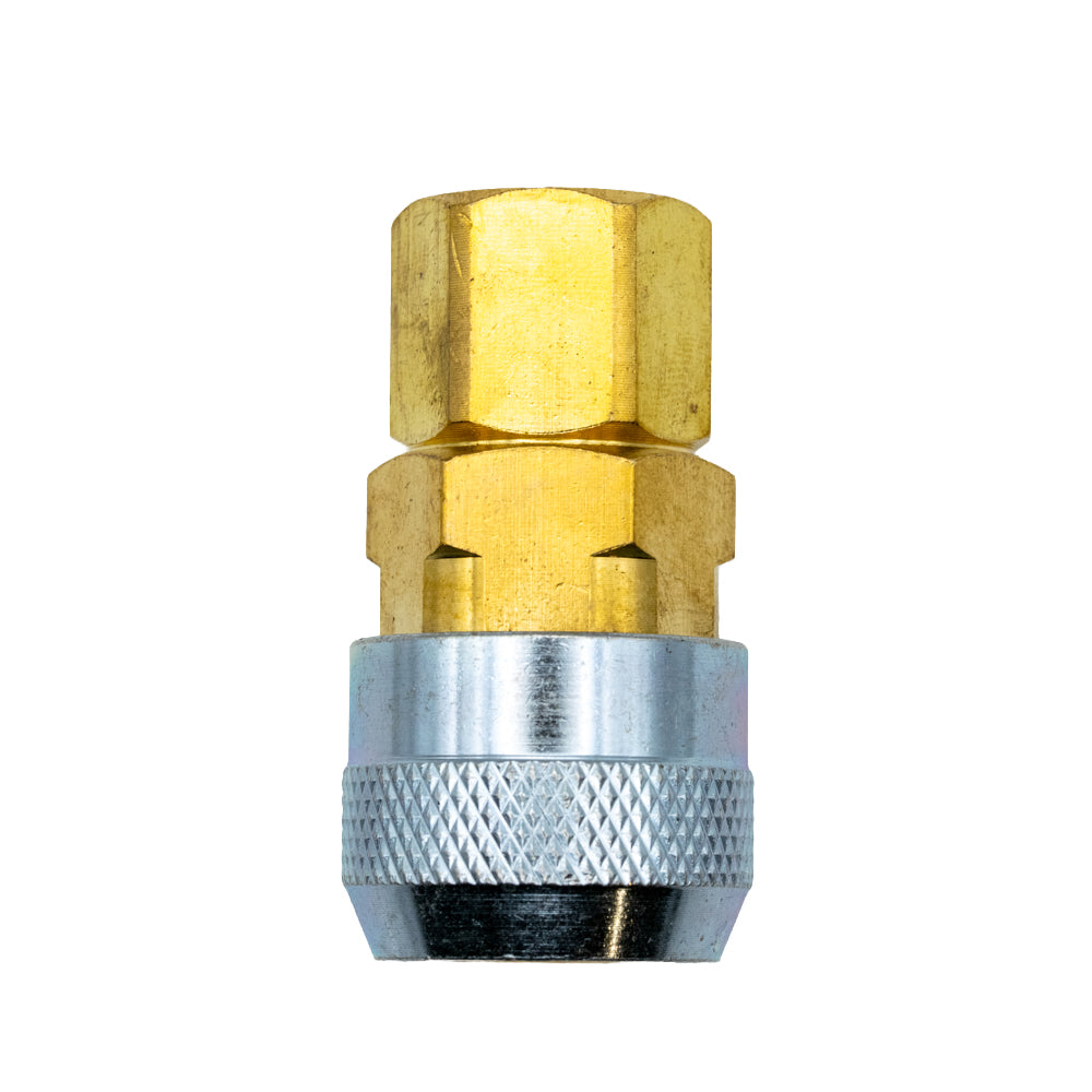Quick Disconnect Coupler 1/4" NPT(f)