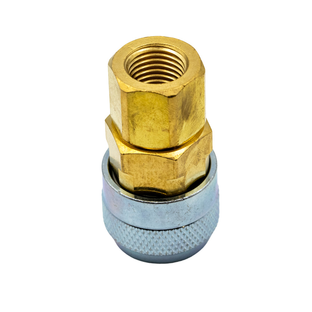 Quick Disconnect Coupler 1/4" NPT(f)