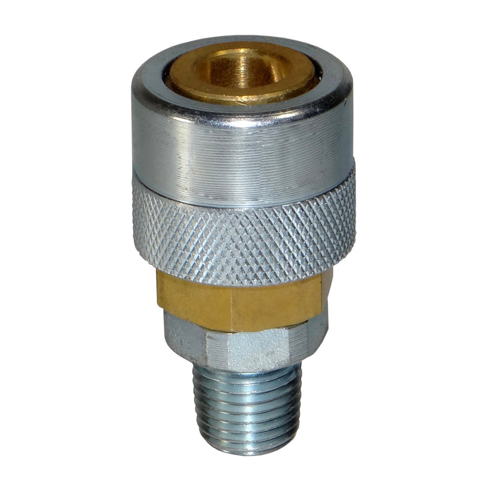 Quick Disconnect Coupler 1/4" NPT(m)