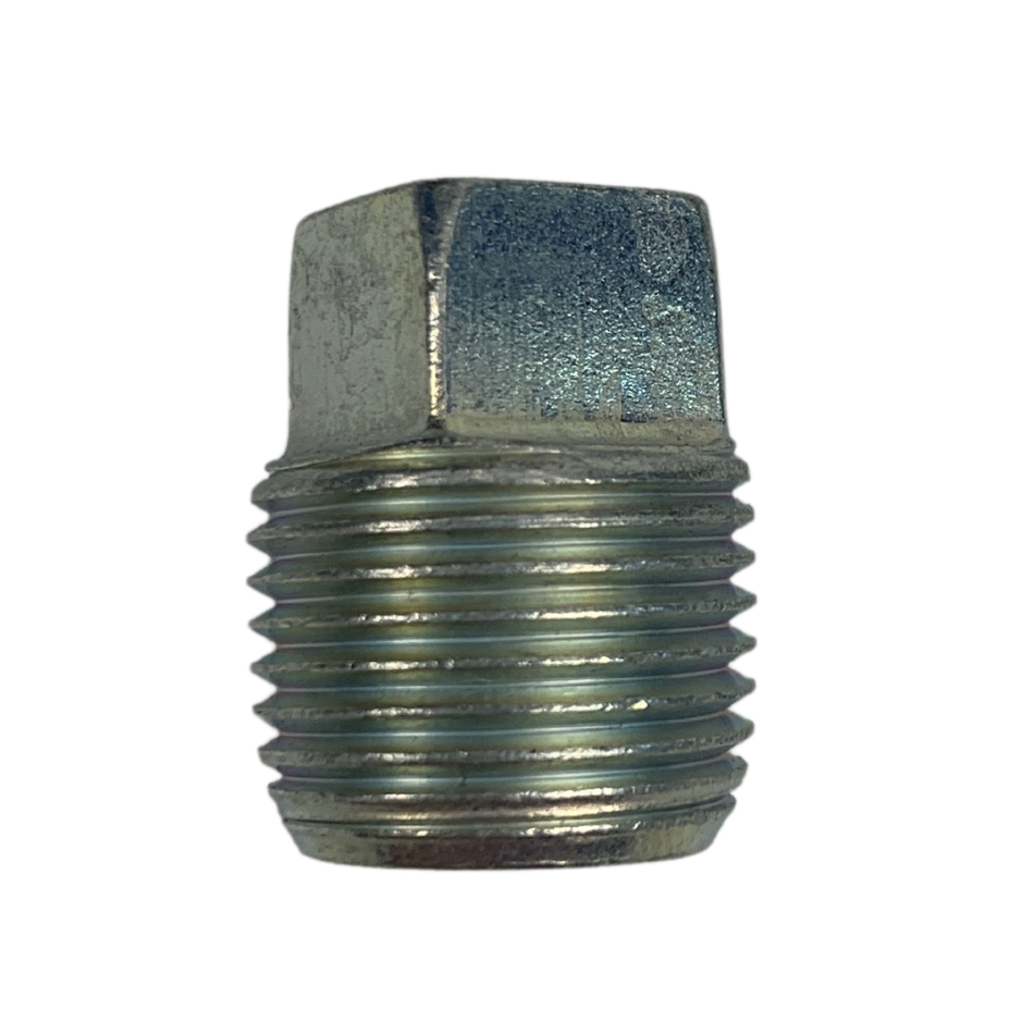 Plug, 3/8" NPT