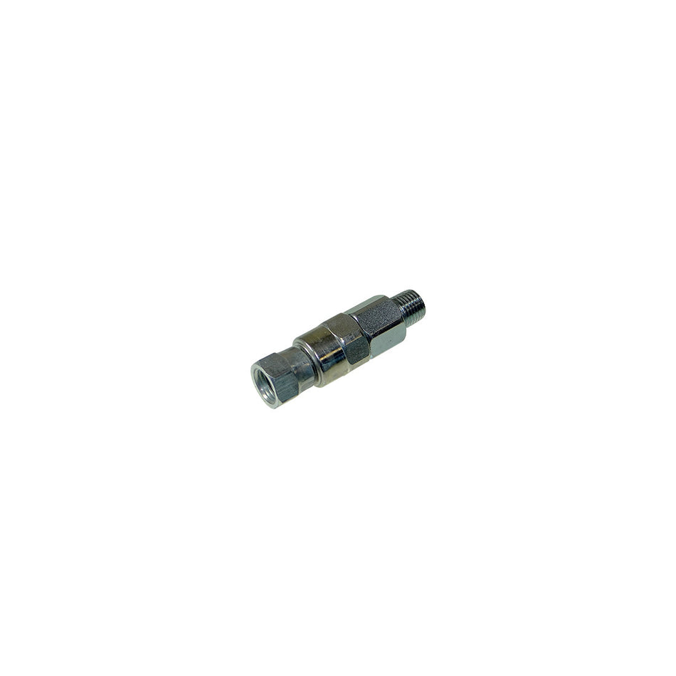 High Pressure Swivel, Teflon Packed