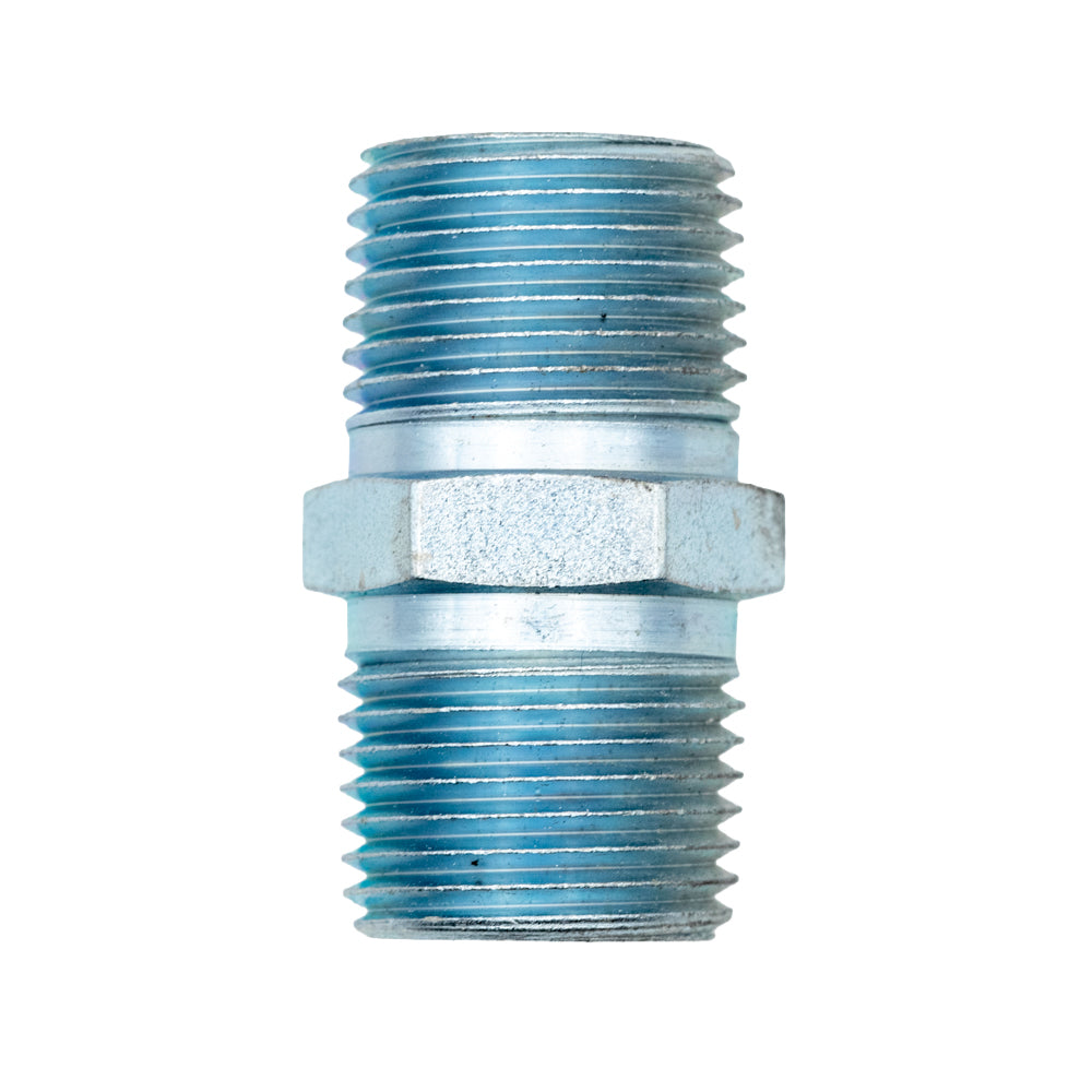 Nipple 1/2" NPT x 1/2" NPT