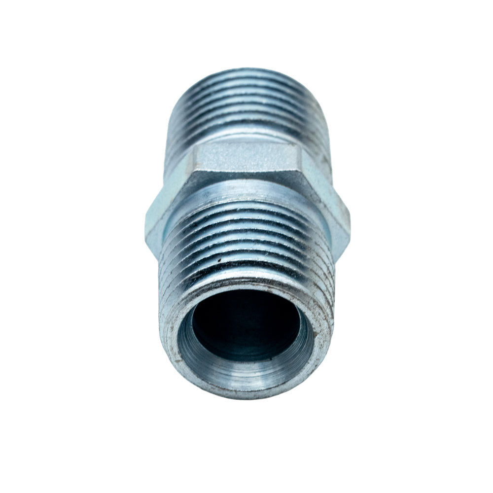 Nipple 1/2" NPT x 1/2" NPT