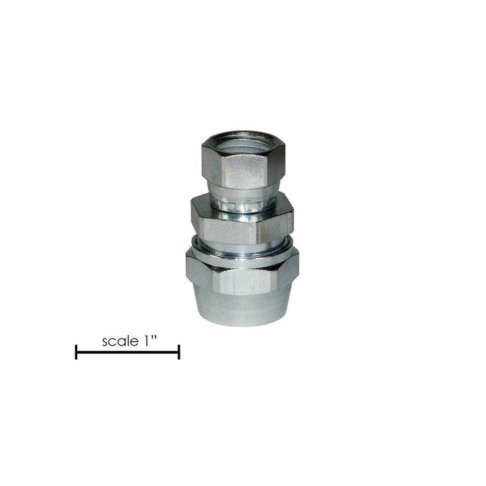 Accesorio de manguera de 5/16" x 1/4" NPS(f)