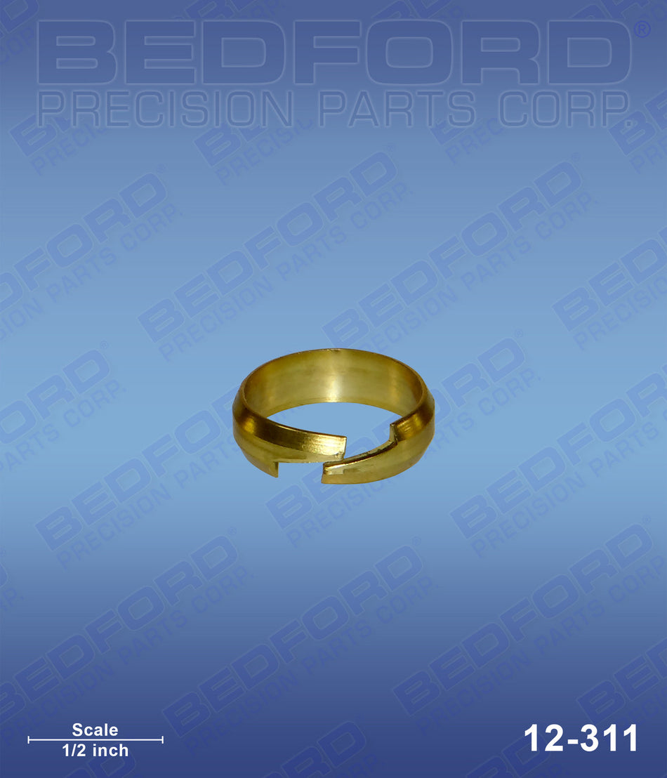 Compression Ring for 5/16" Fittings