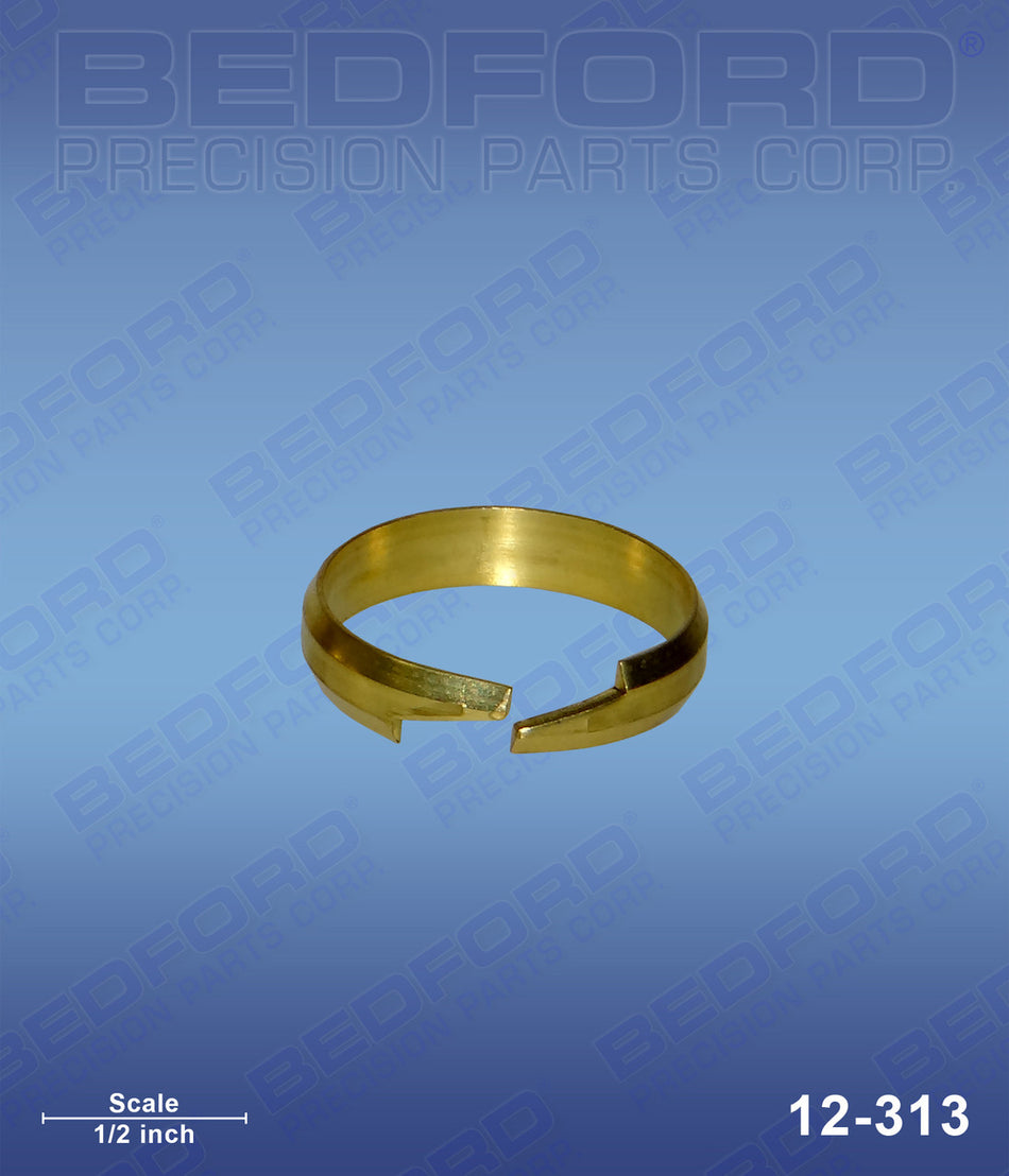 Compression Ring for 12-368 Fitting