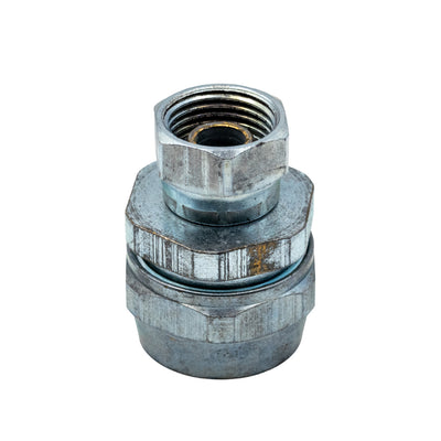 1/2" Hose Fitting x 3/8" NPS(f)