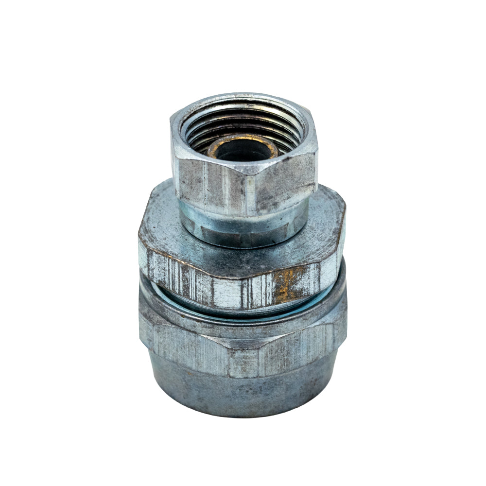 1/2" Hose Fitting x 3/8" NPS(f)