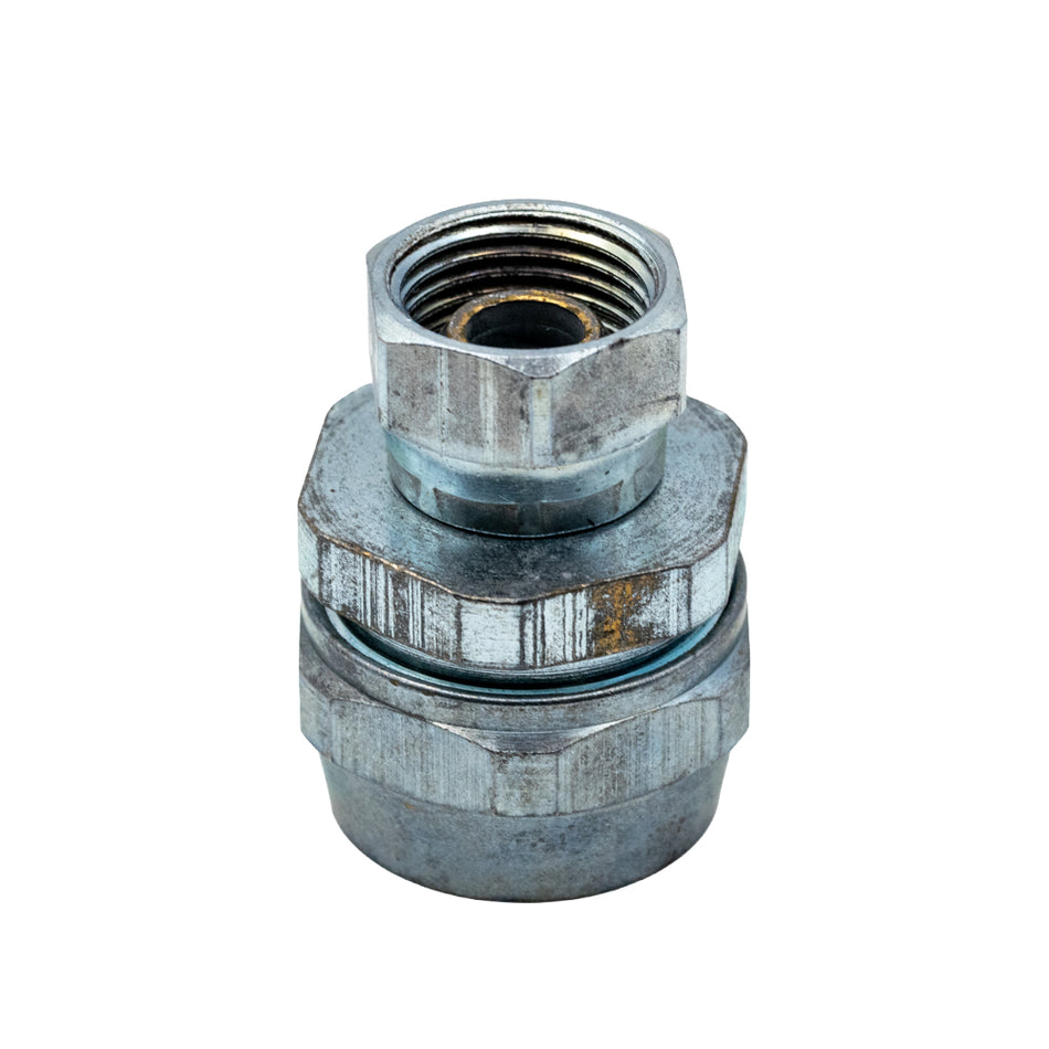 1/2" Hose Fitting x 3/8" NPS(f)