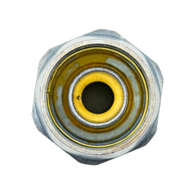 1/2" Hose Fitting x 3/8" NPS(f)