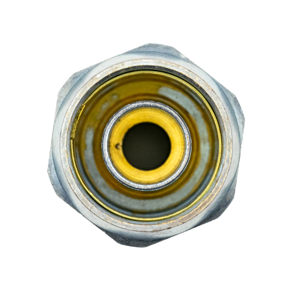 1/2" Hose Fitting x 3/8" NPS(f)