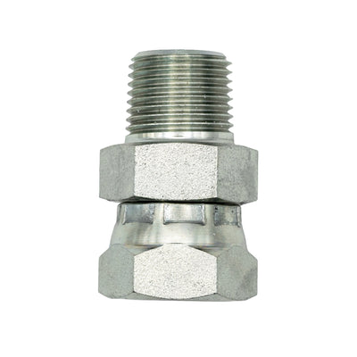 Swivel Adapter 3/8" NPT(m) x 3/8" NPS(f)
