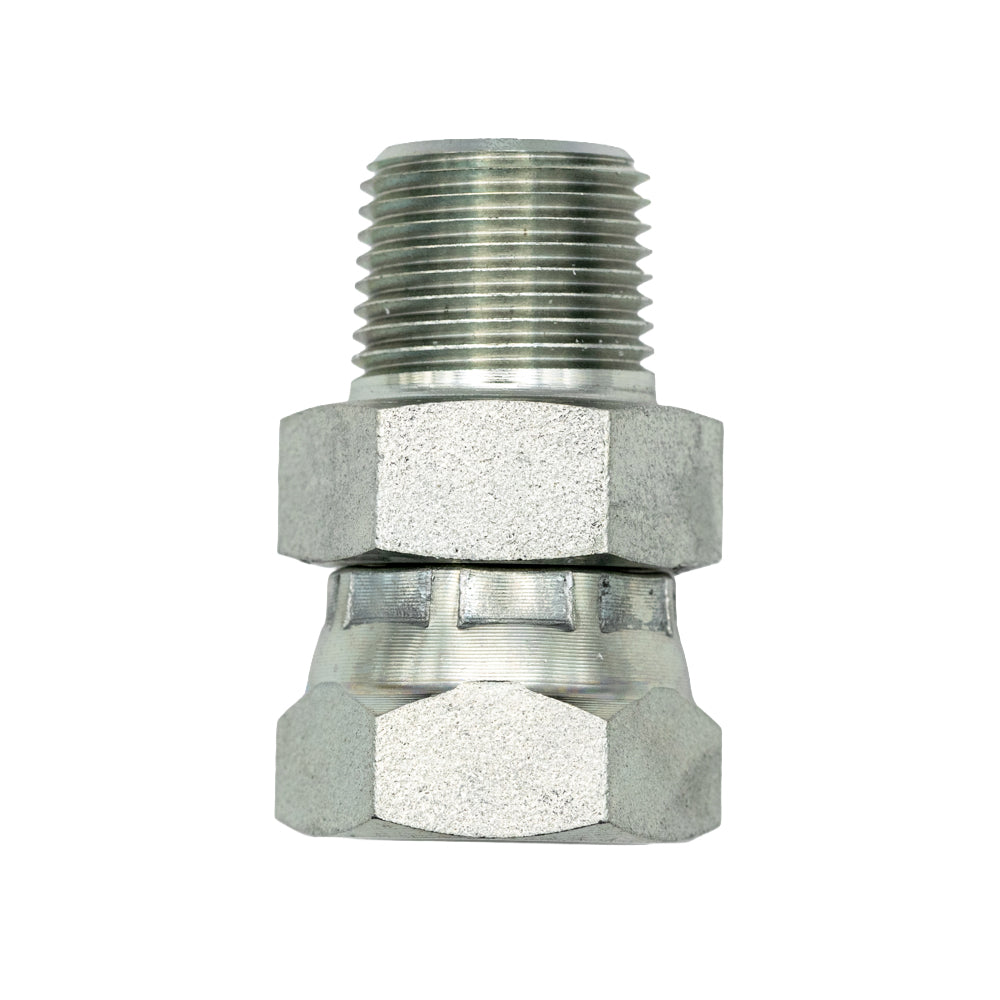 Swivel Adapter 3/8" NPT(m) x 3/8" NPS(f)