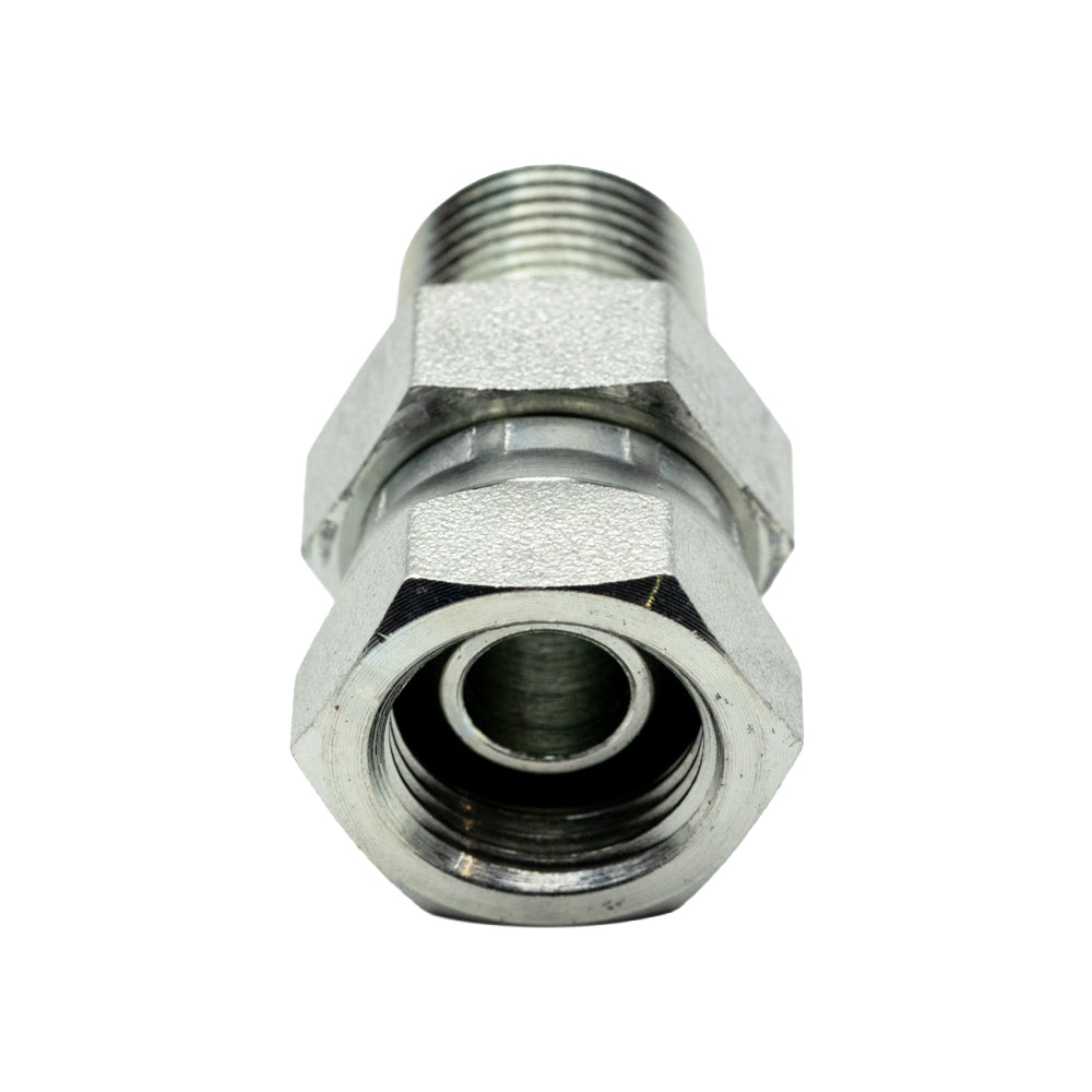 Swivel Adapter 3/8" NPT(m) x 3/8" NPS(f)