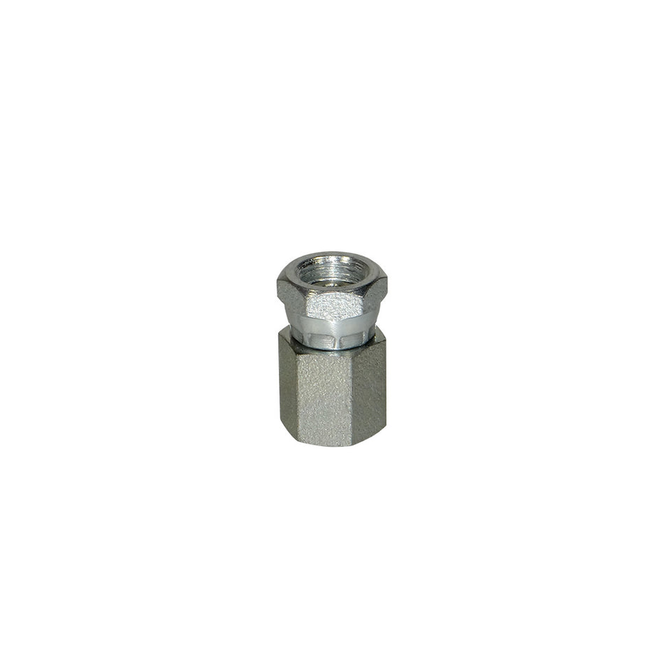 Swivel Adapter 1/8" NPT(f) x 1/8" NPS(f)
