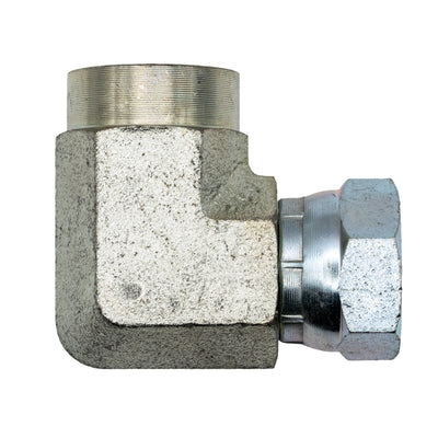 Sw Adapter 1/2" NPT(f) x 1/2" NPS(f) 90