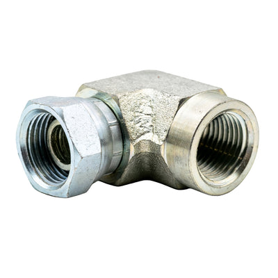 Sw Adapter 1/2" NPT(f) x 1/2" NPS(f) 90