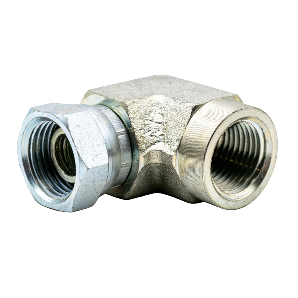 Sw Adapter 1/2" NPT(f) x 1/2" NPS(f) 90