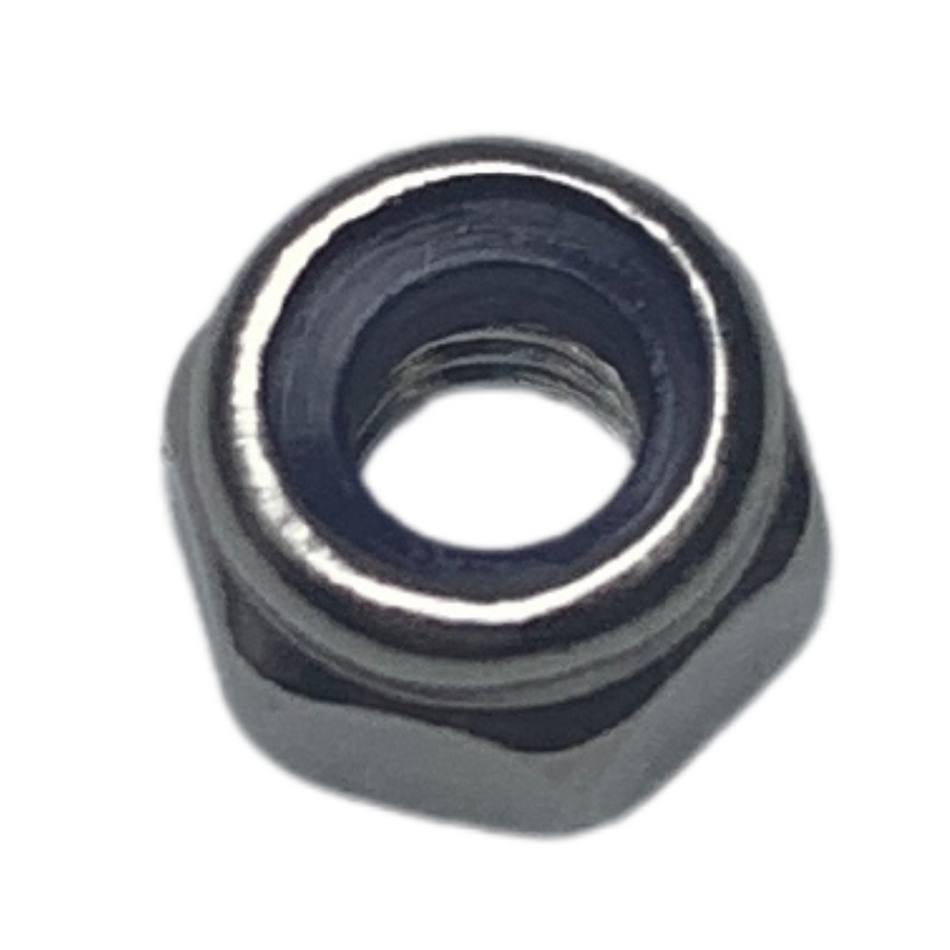 Tuerca, cerradura, hexagonal