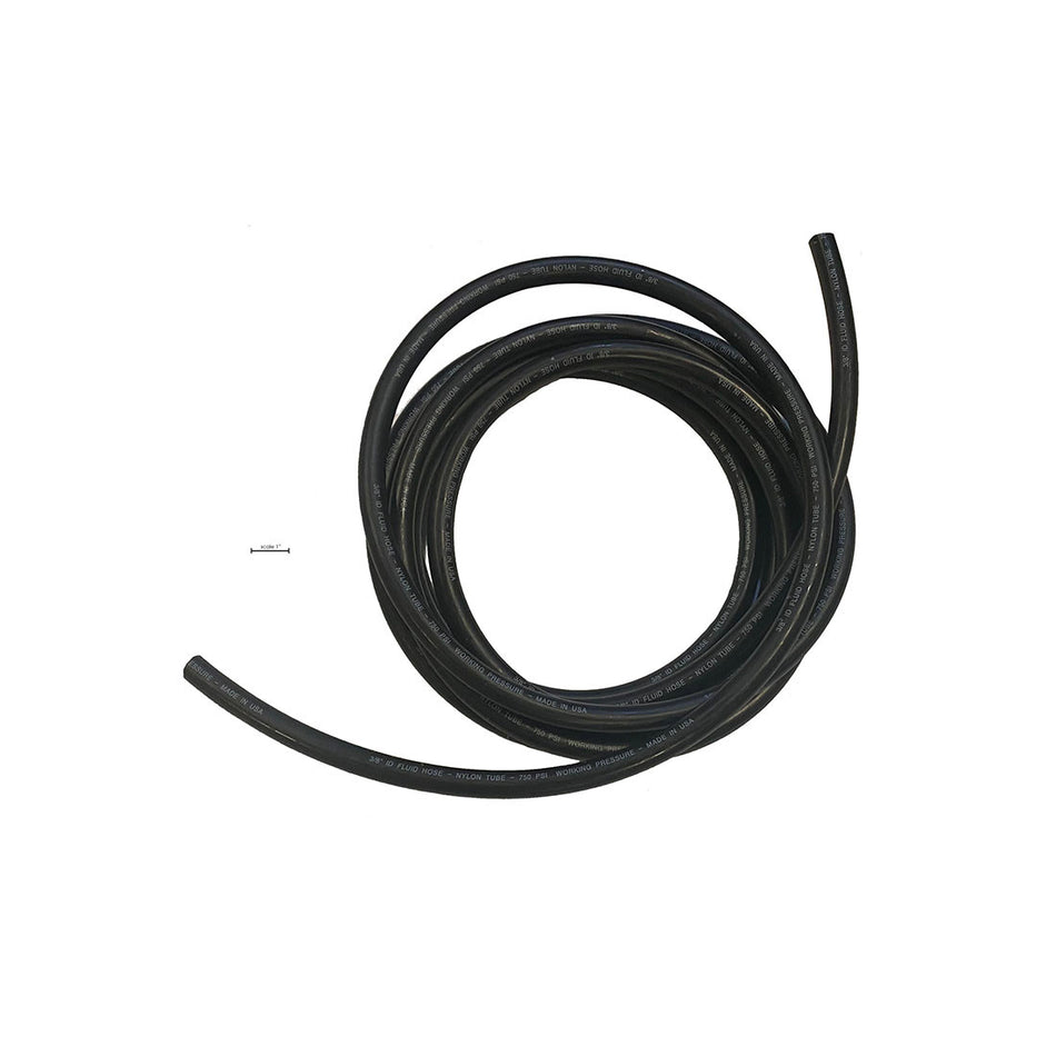 3/8" Fluid Hose, Cut Length, 750 PSI
