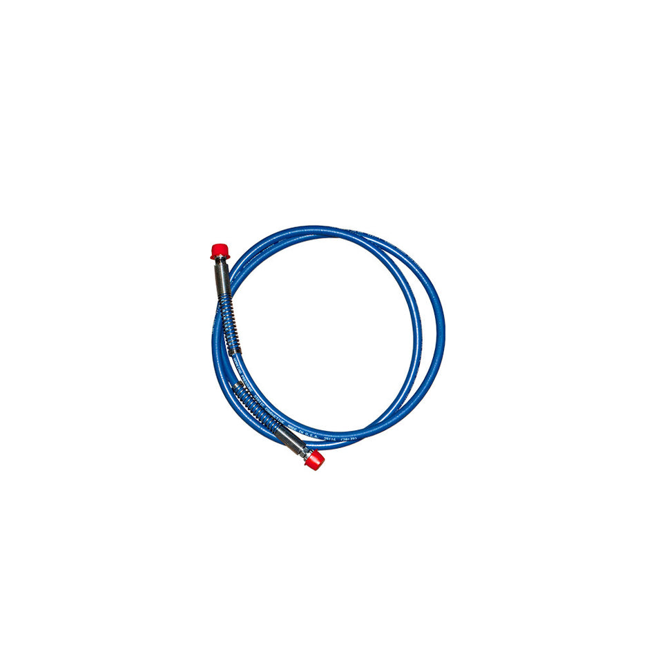 Hose Assy, 1/4" x 7' (fbe) - LineLazer