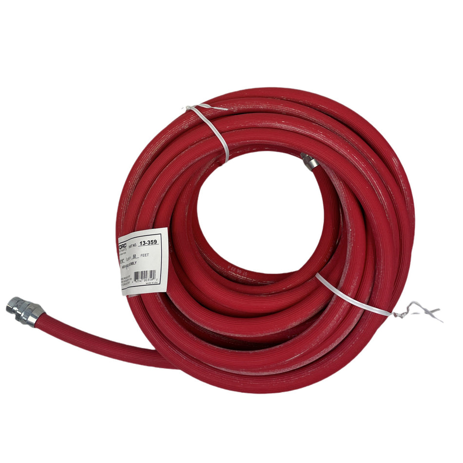 50' x 5/16" Air Hose Assy(Corrugated)