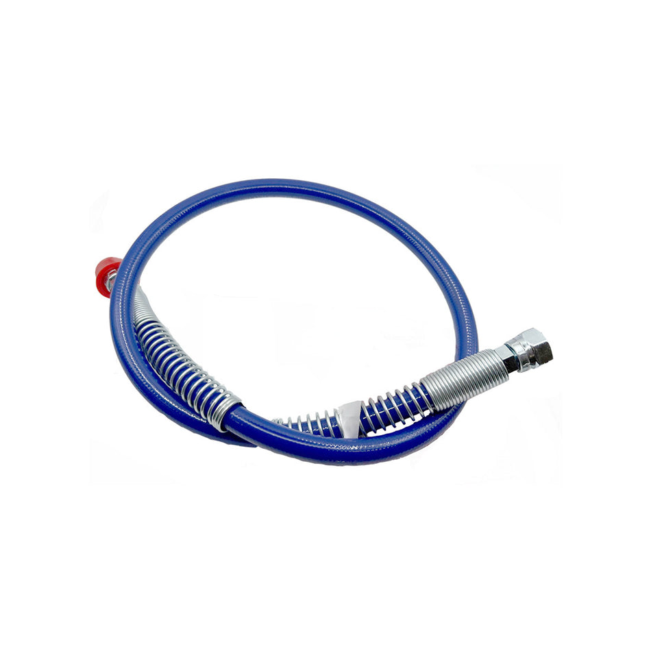 3' x 1/4" Airless Hose Assy, 3300 PSI