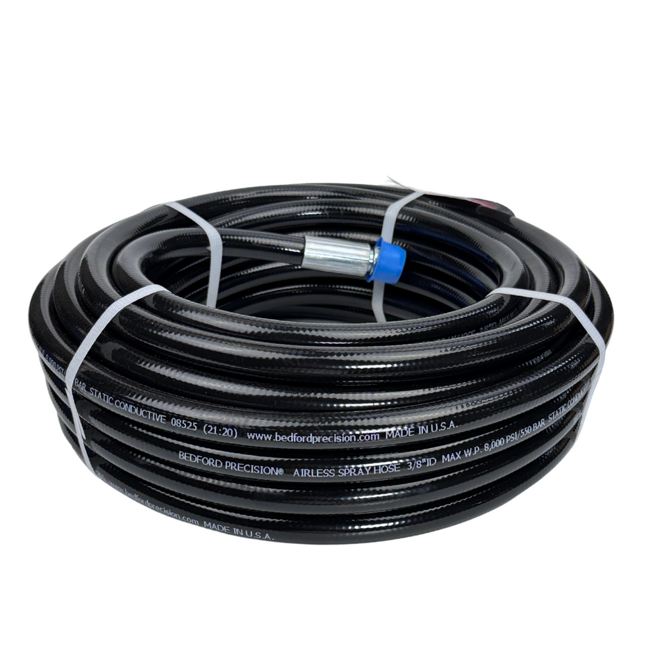 8000 psi - Airless Hose 25' x 3/8"